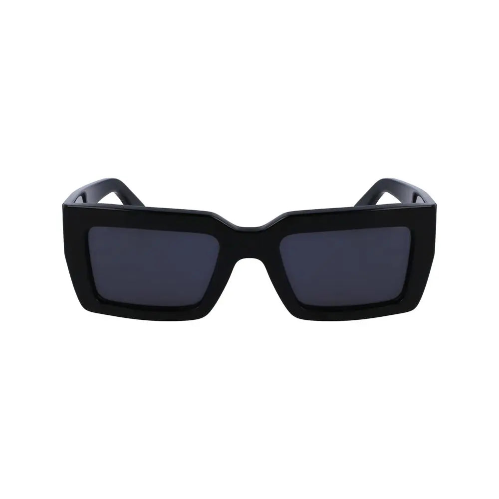 Ferragamo Black Acetate Sunglasses Ferragamo