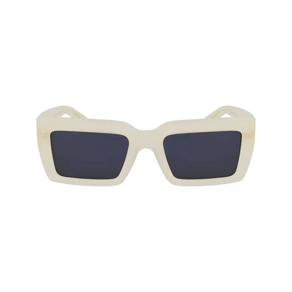Ferragamo Gray Acetate Sunglasses Ferragamo