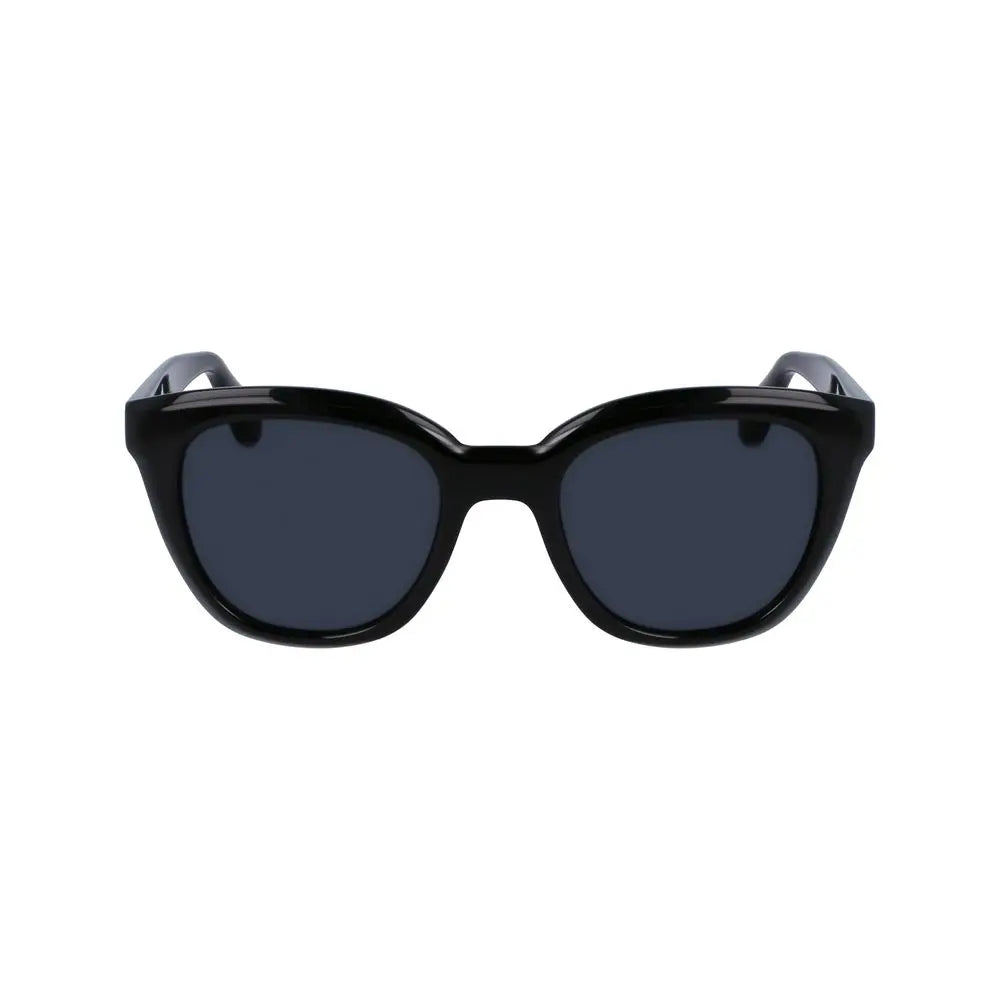 Ferragamo Black Injected Sunglasses Ferragamo