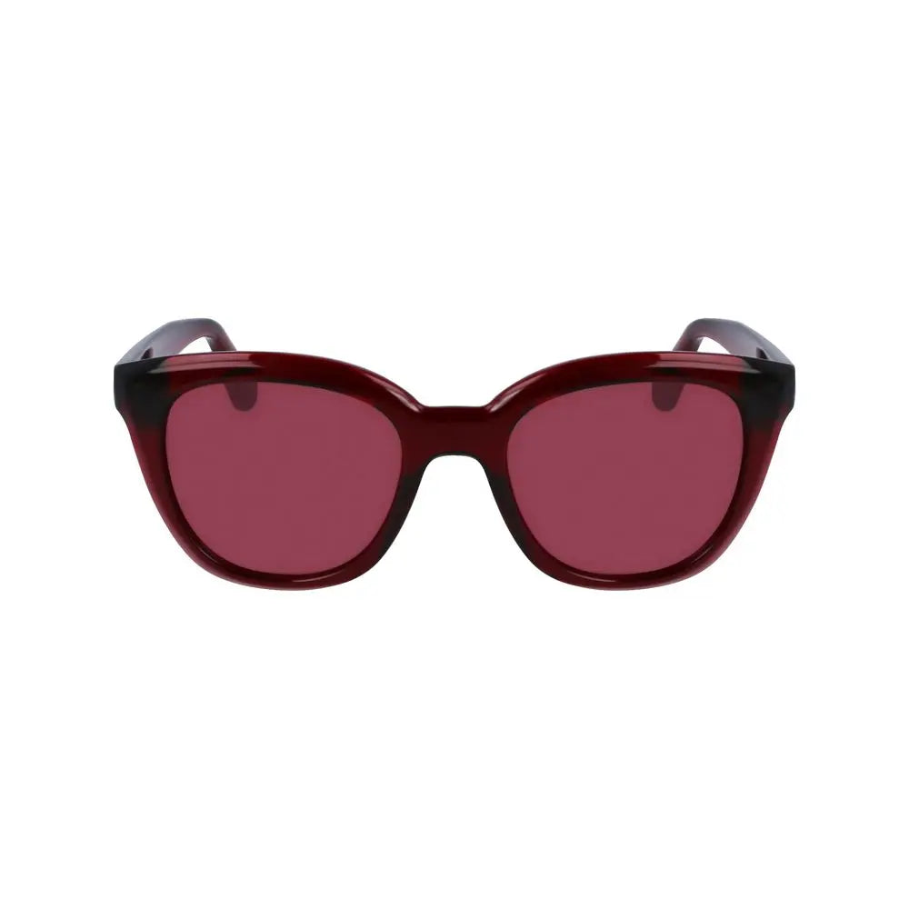 Ferragamo Multicolor Injected Sunglasses Ferragamo
