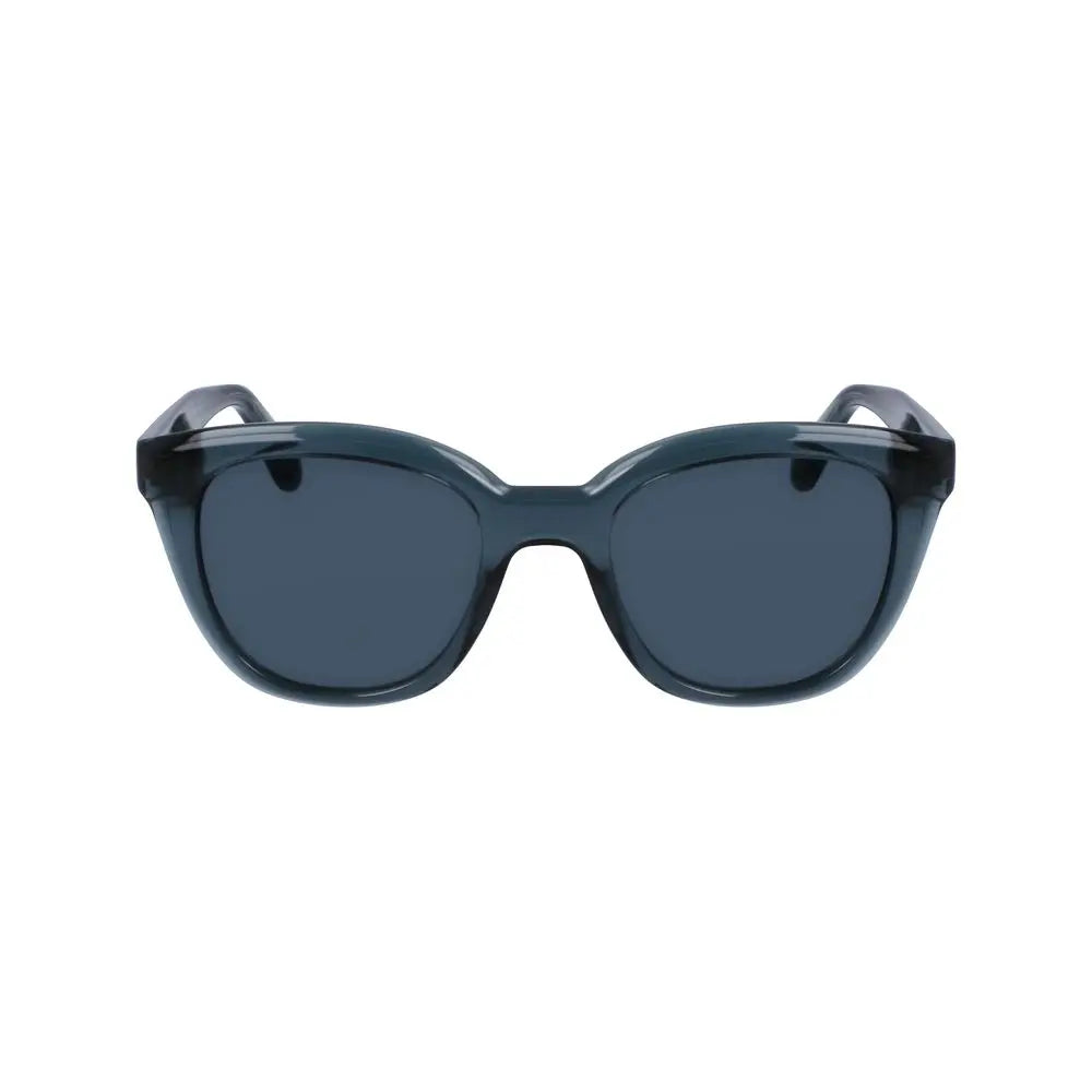 Ferragamo Blue Injected Sunglasses Ferragamo