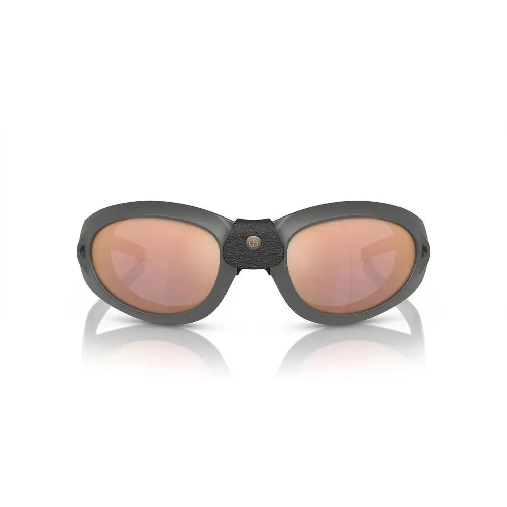 Giorgio Armani Black Acetate Sunglasses Giorgio Armani
