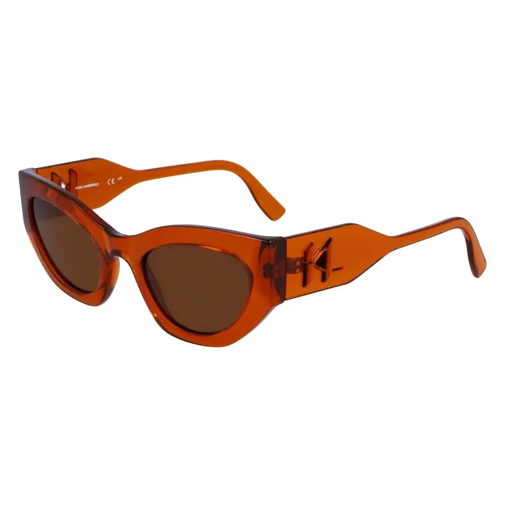 Karl Lagerfeld Bicolor Injected Sunglasses Karl Lagerfeld