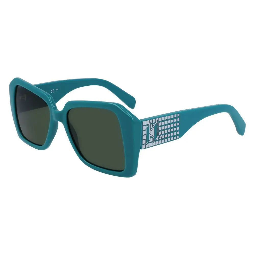 Karl Lagerfeld Bicolor Injected Sunglasses Karl Lagerfeld
