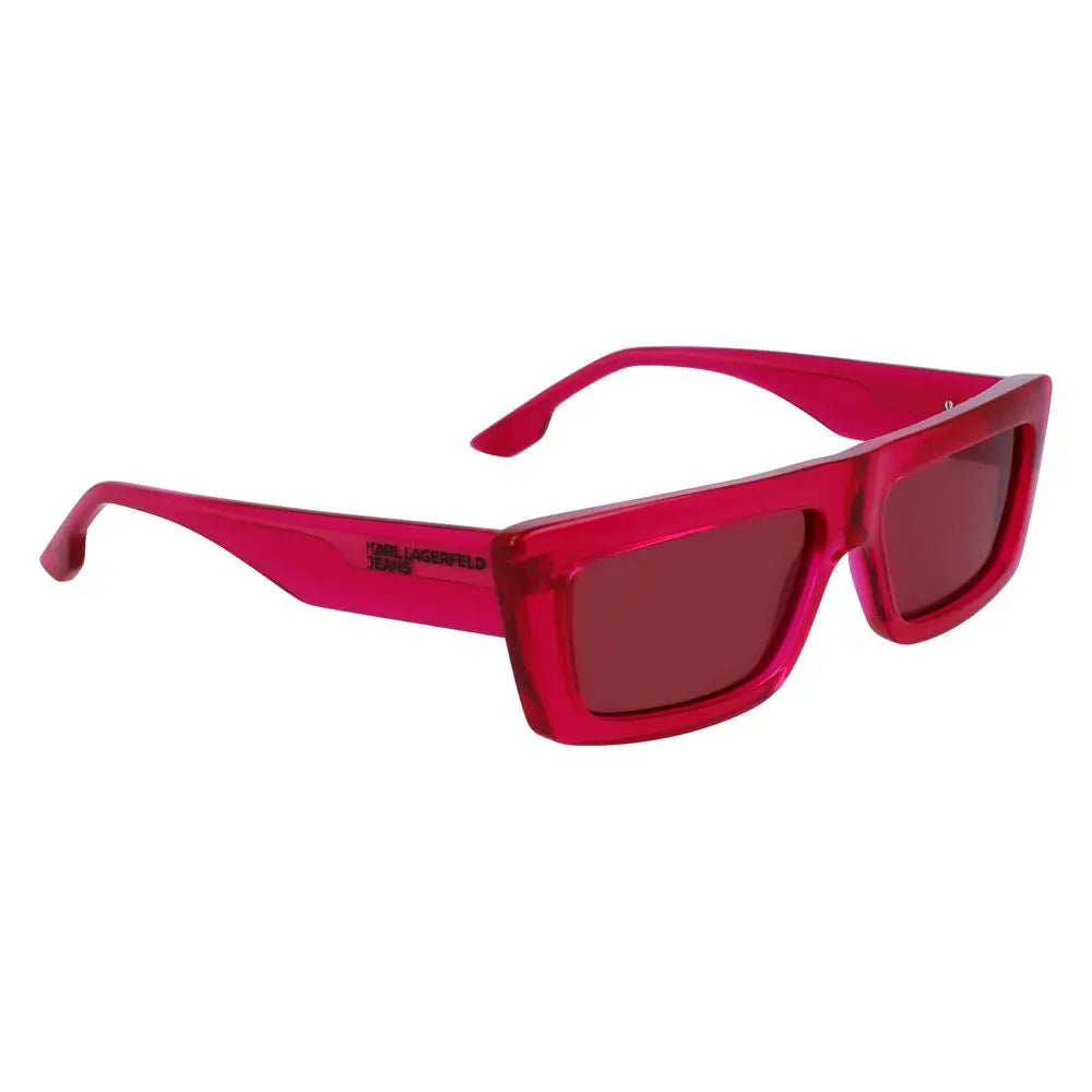 Karl Lagerfeld Multicolor Injected Sunglasses Karl Lagerfeld