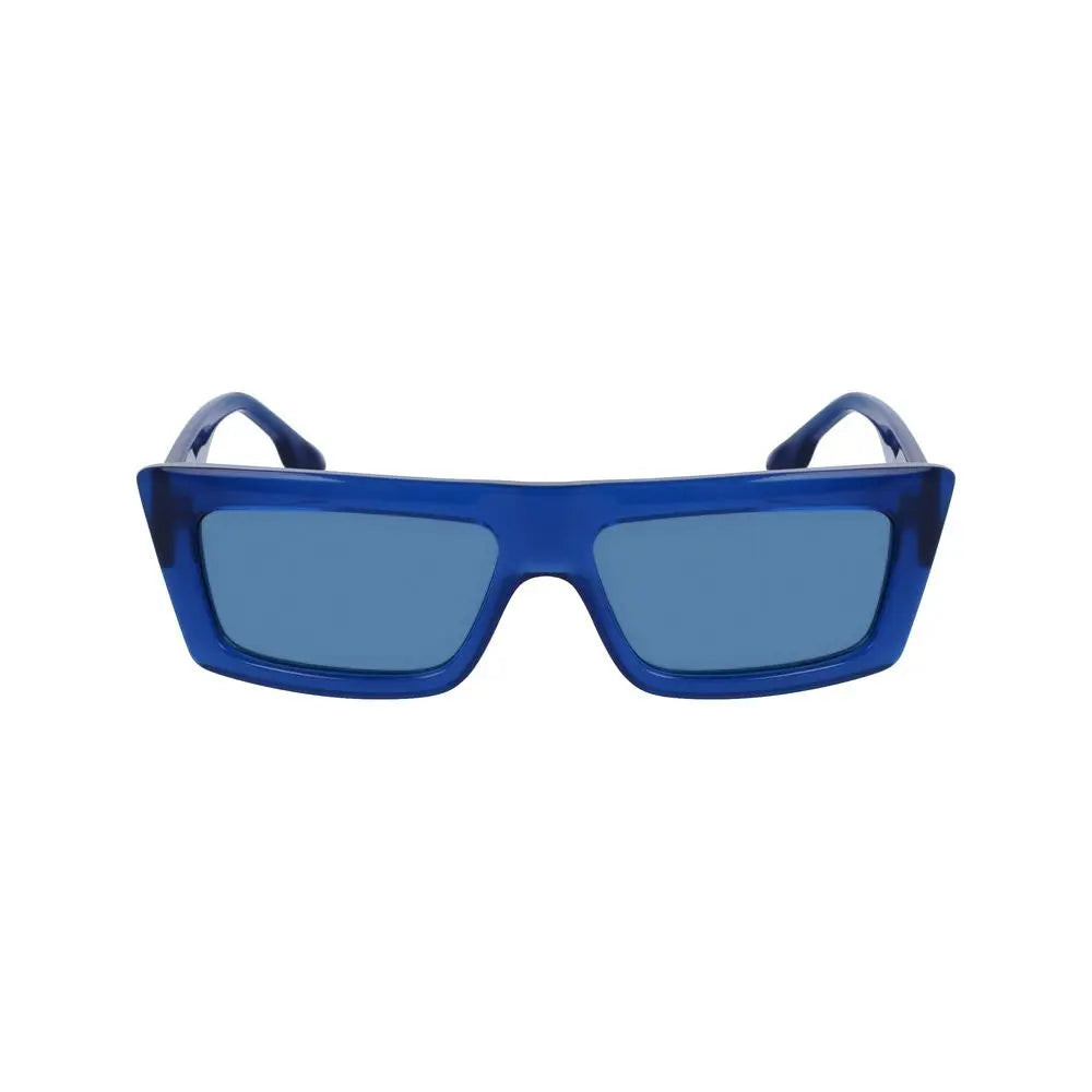 Karl Lagerfeld Blue Injected Sunglasses Karl Lagerfeld