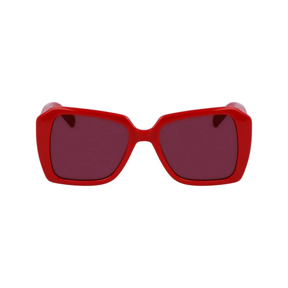 Karl Lagerfeld Multicolor Injected Sunglasses Karl Lagerfeld