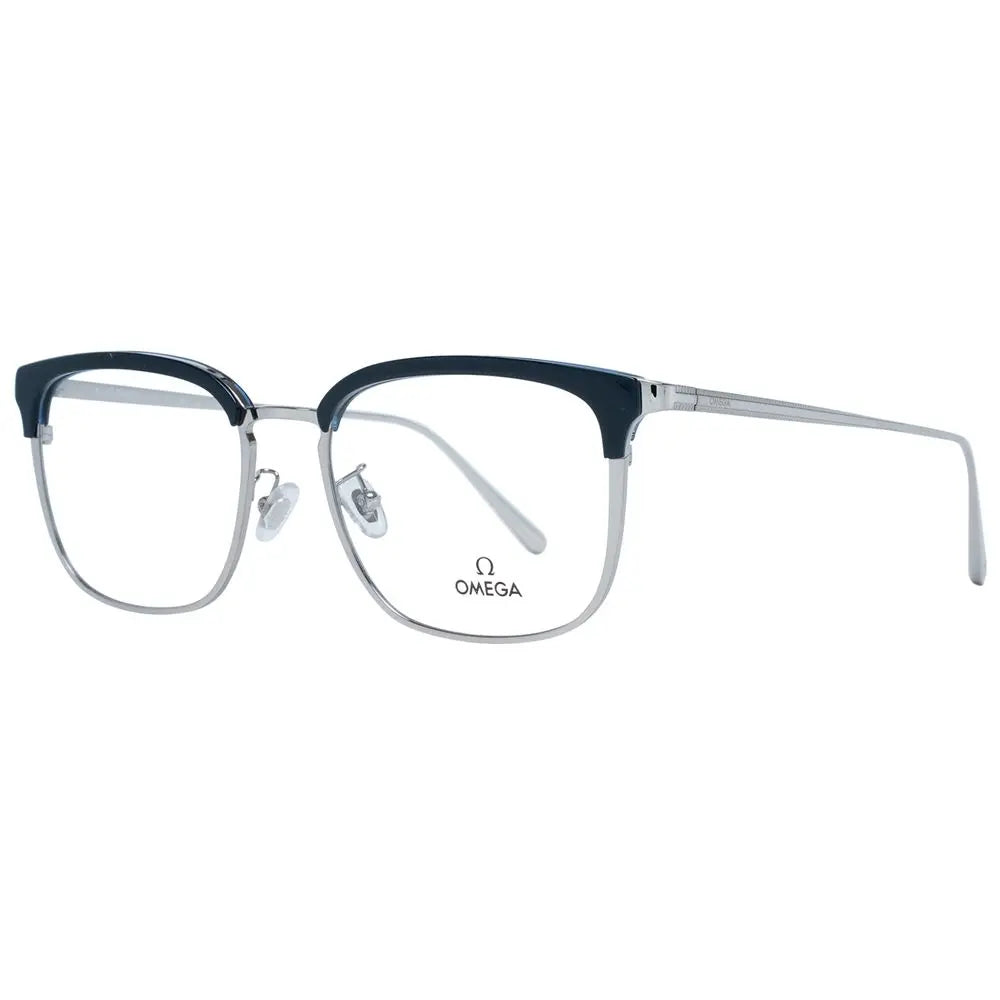 Omega Blue Acetate Glasses (Frames) Omega