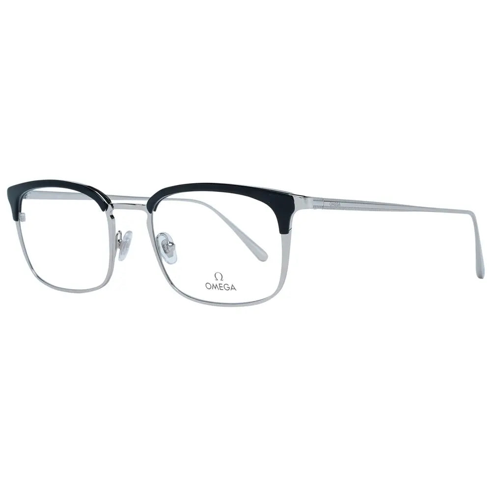 Omega Black Acetate Glasses (Frames) Omega