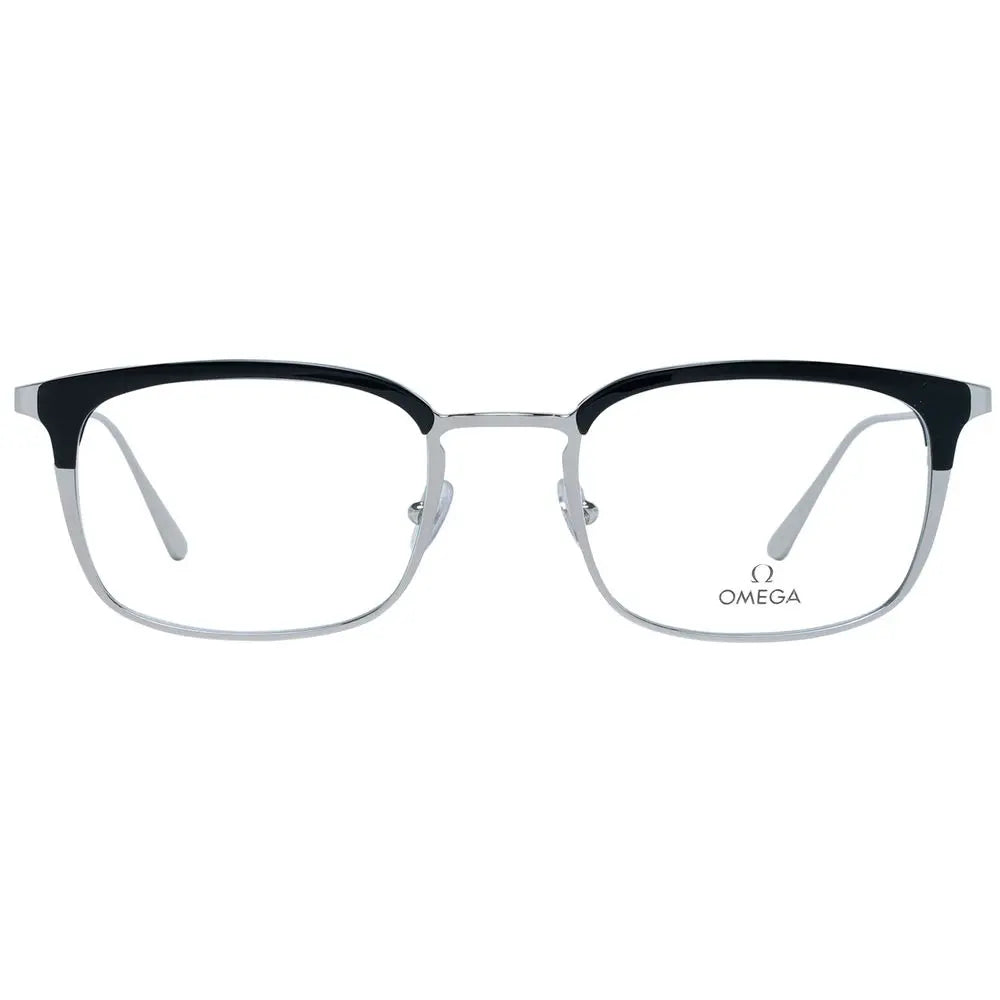 Omega Black Acetate Glasses (Frames) Omega