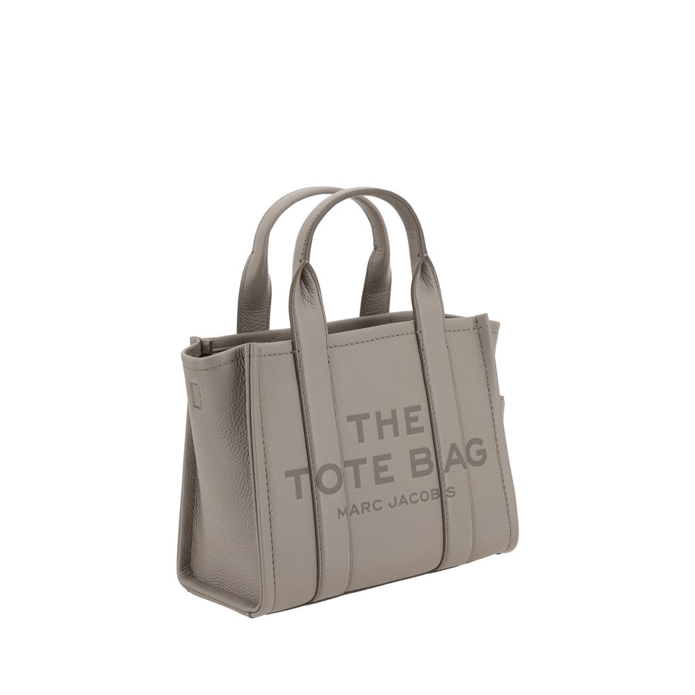 Marc Jacobs Gray Calf Leather Bos Taurus Handbag Marc Jacobs