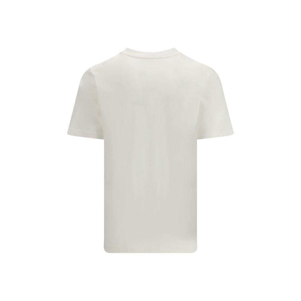 Jil Sander Beige Cotton T-Shirt Jil Sander