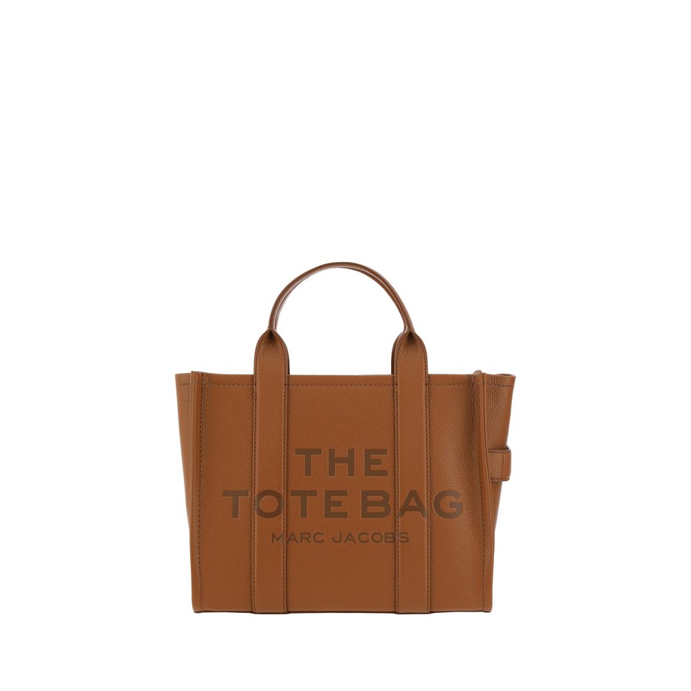 Marc Jacobs Brown Calf Leather Bos Taurus Handbag Marc Jacobs