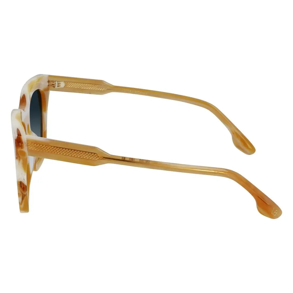 Victoria Beckham Multicolor Acetate Sunglasses Victoria Beckham