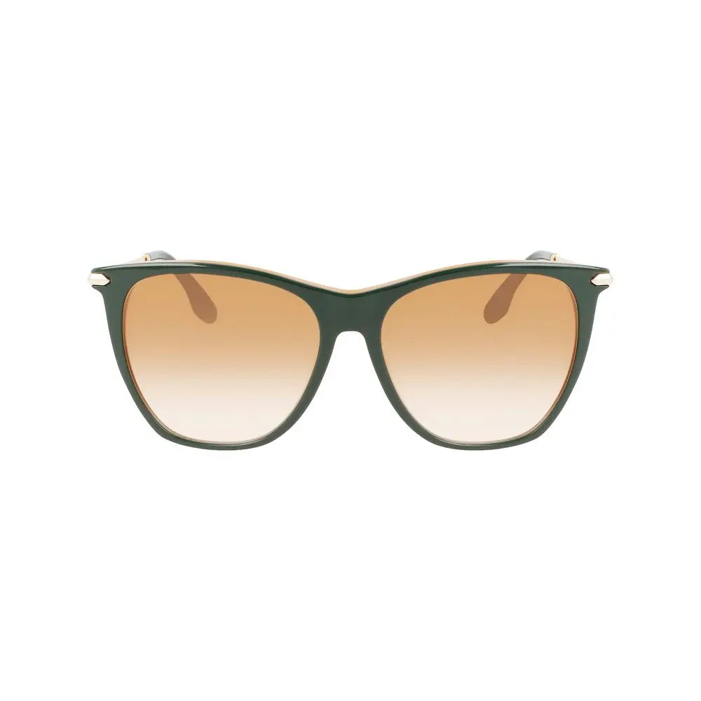 Victoria Beckham Bicolor Acetate Sunglasses Victoria Beckham