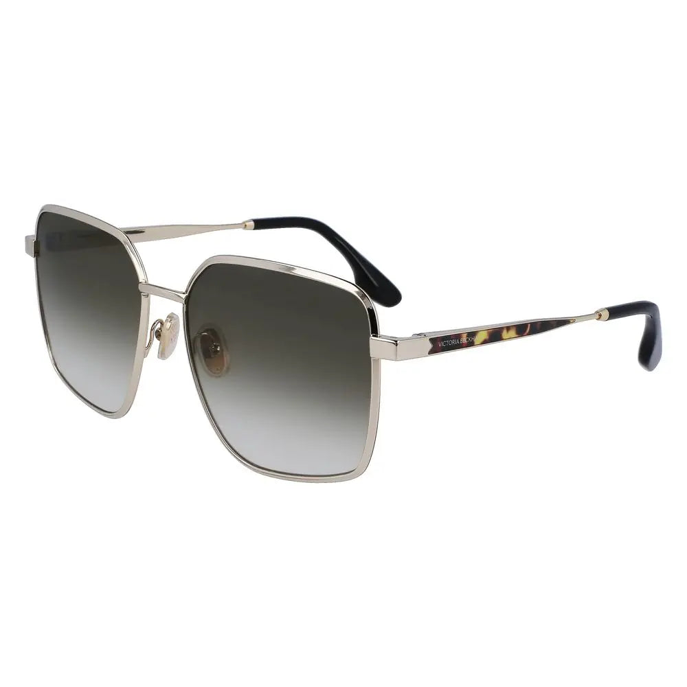 Victoria Beckham Bicolor Metal Sunglasses Victoria Beckham