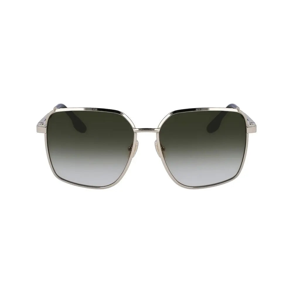 Victoria Beckham Bicolor Metal Sunglasses Victoria Beckham