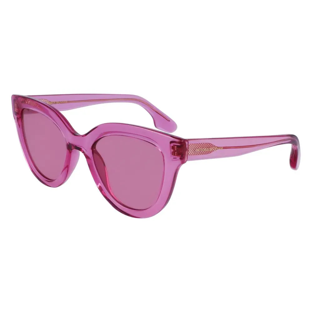 Victoria Beckham Multicolor Injected Sunglasses Victoria Beckham