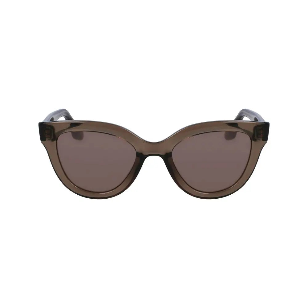 Victoria Beckham Bicolor Injected Sunglasses Victoria Beckham