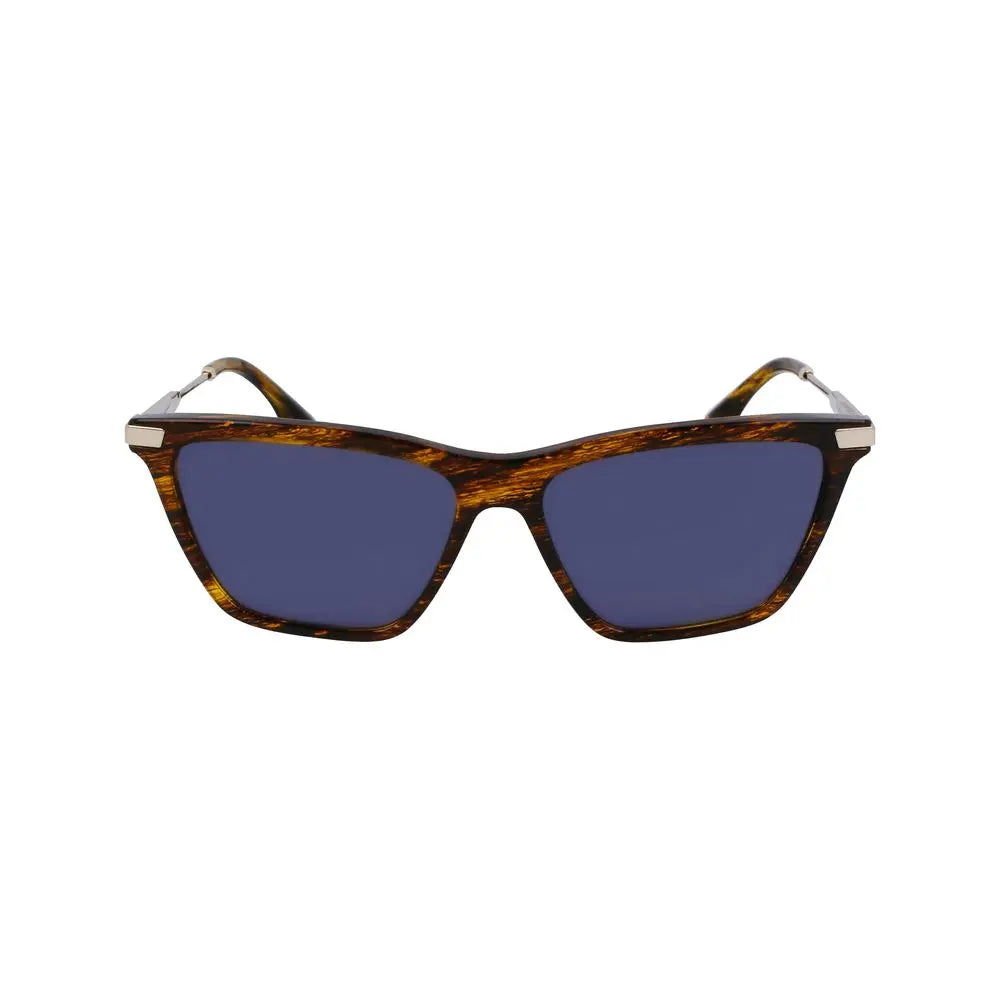 Victoria Beckham Bicolor Acetate Sunglasses Victoria Beckham