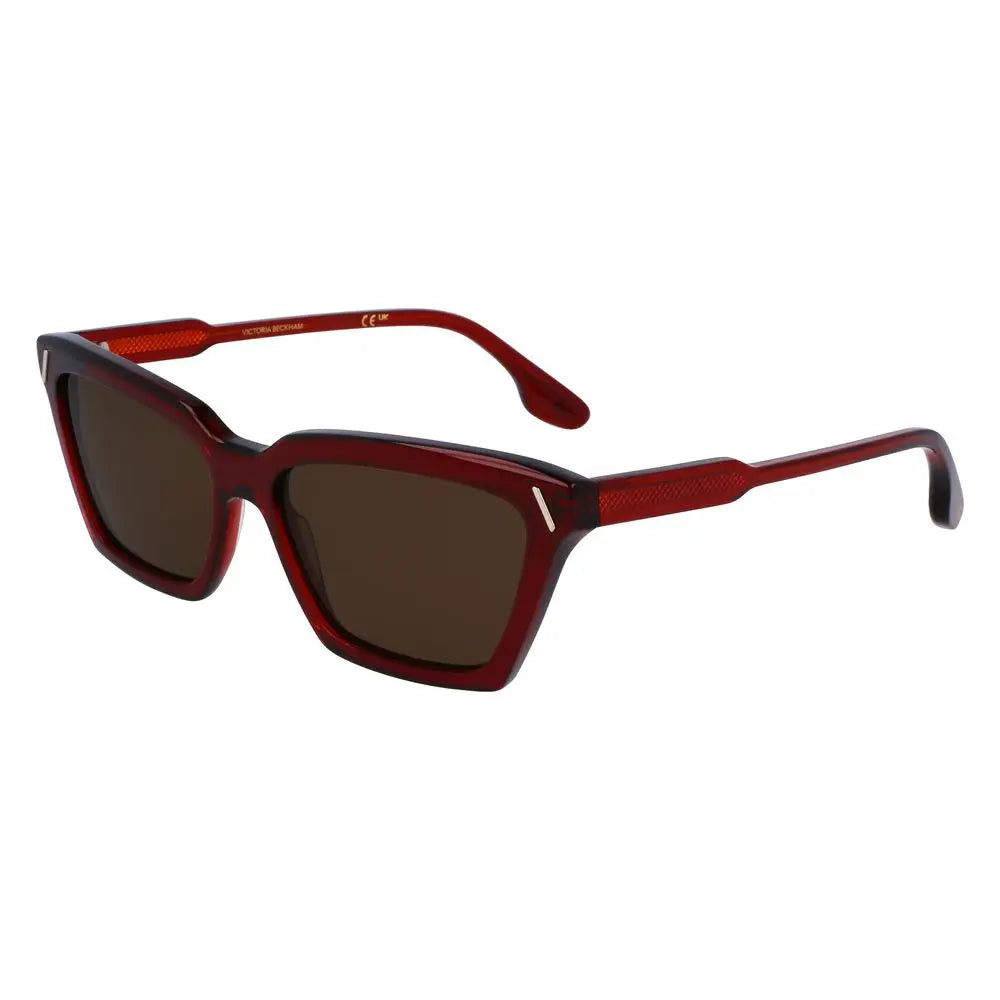 Victoria Beckham Multicolor Acetate Sunglasses Victoria Beckham