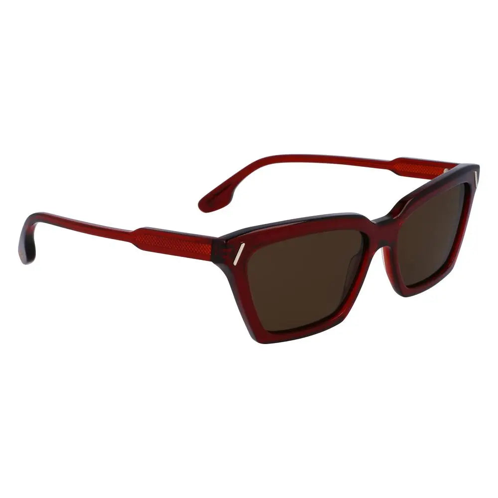 Victoria Beckham Multicolor Acetate Sunglasses Victoria Beckham