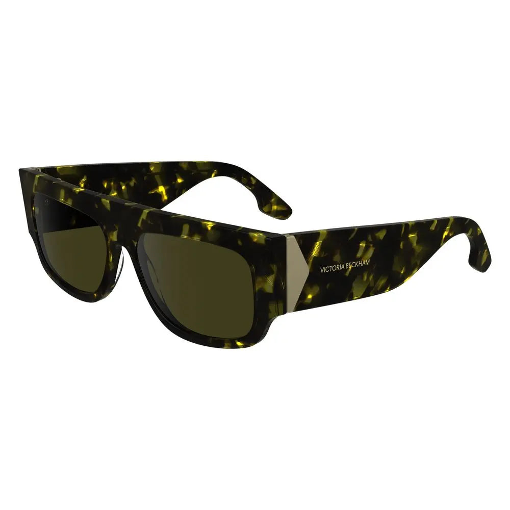 Victoria Beckham Multicolor Acetate Sunglasses Victoria Beckham