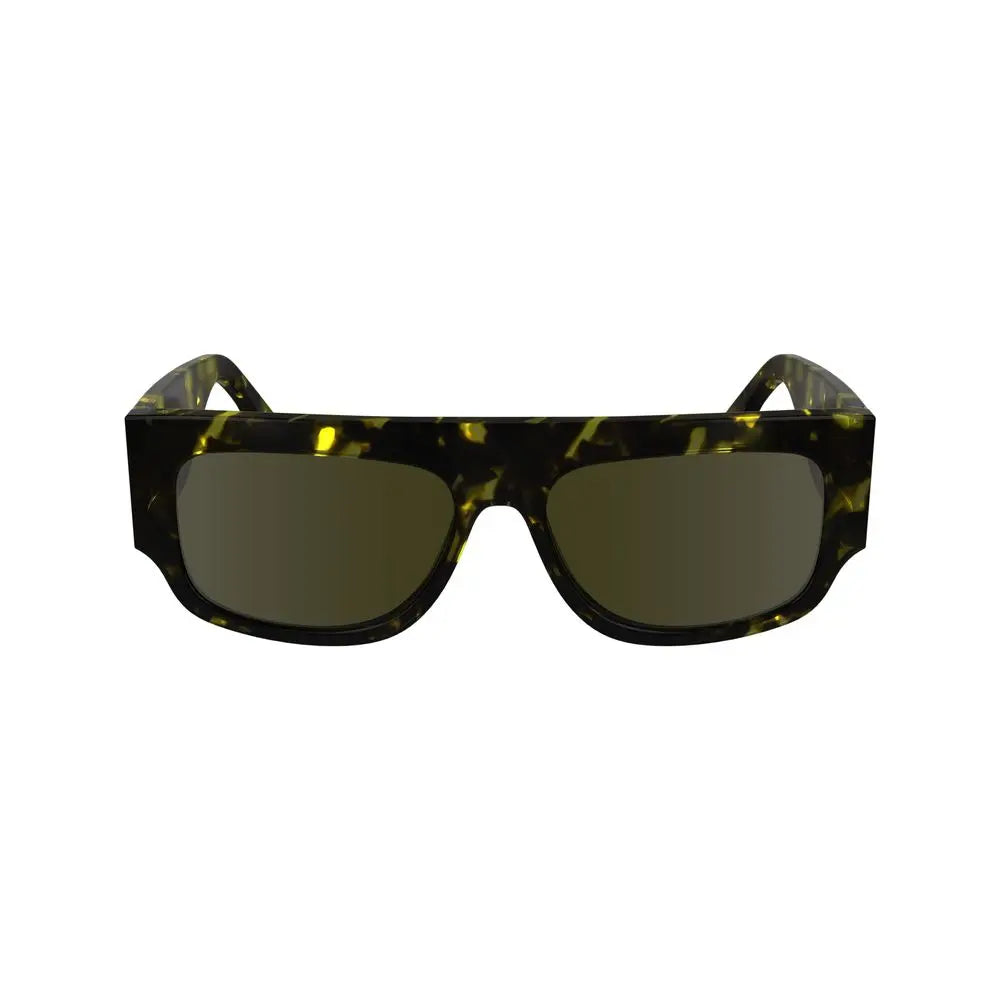 Victoria Beckham Multicolor Acetate Sunglasses Victoria Beckham