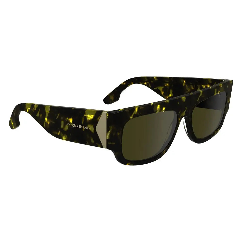 Victoria Beckham Multicolor Acetate Sunglasses Victoria Beckham