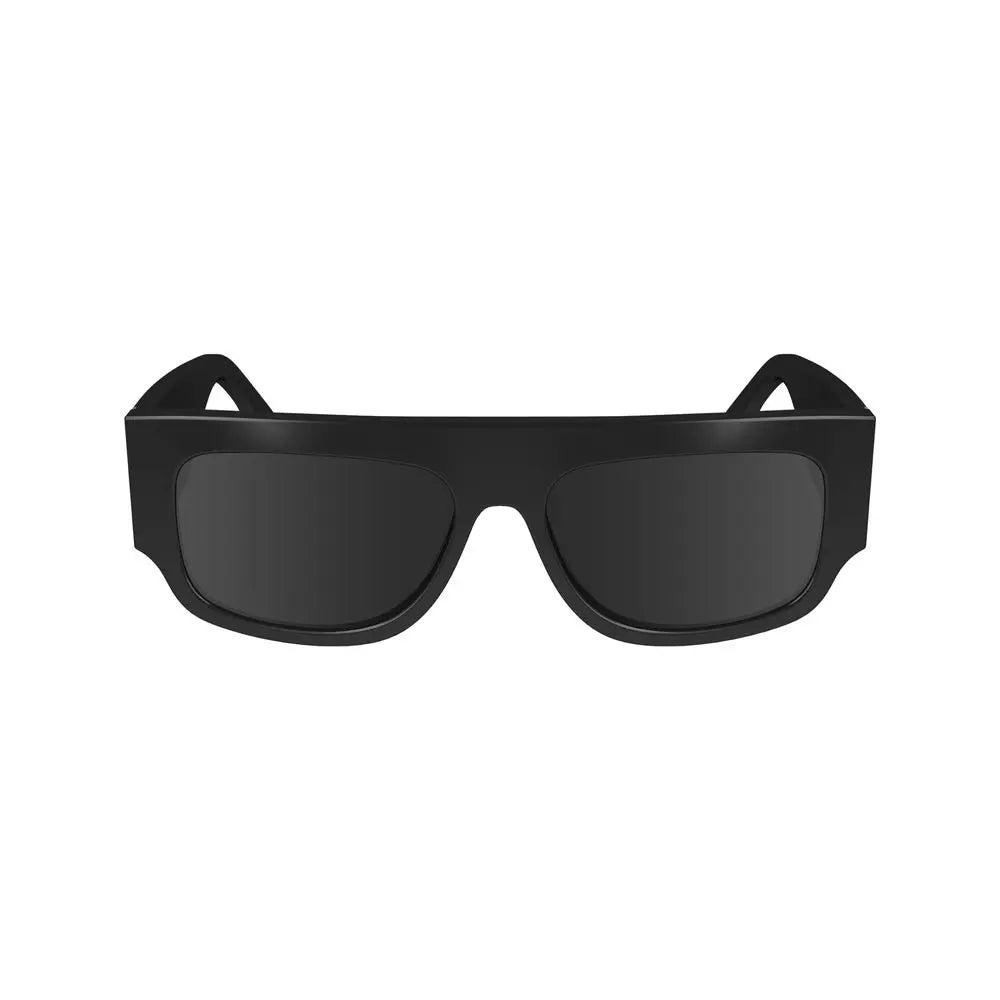 Victoria Beckham Black Acetate Sunglasses Victoria Beckham