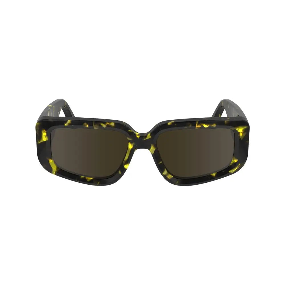 Victoria Beckham Bicolor Acetate Sunglasses Victoria Beckham