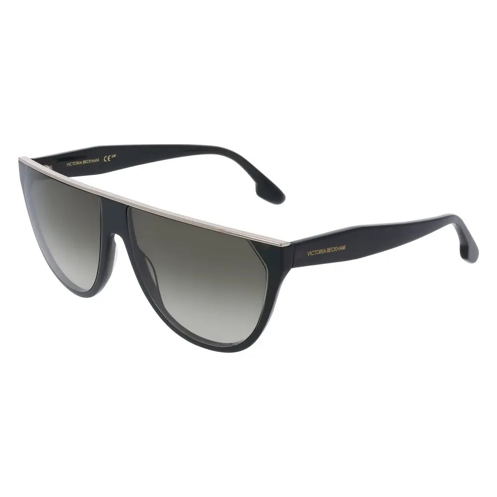 Victoria Beckham Bicolor Acetate Sunglasses Victoria Beckham
