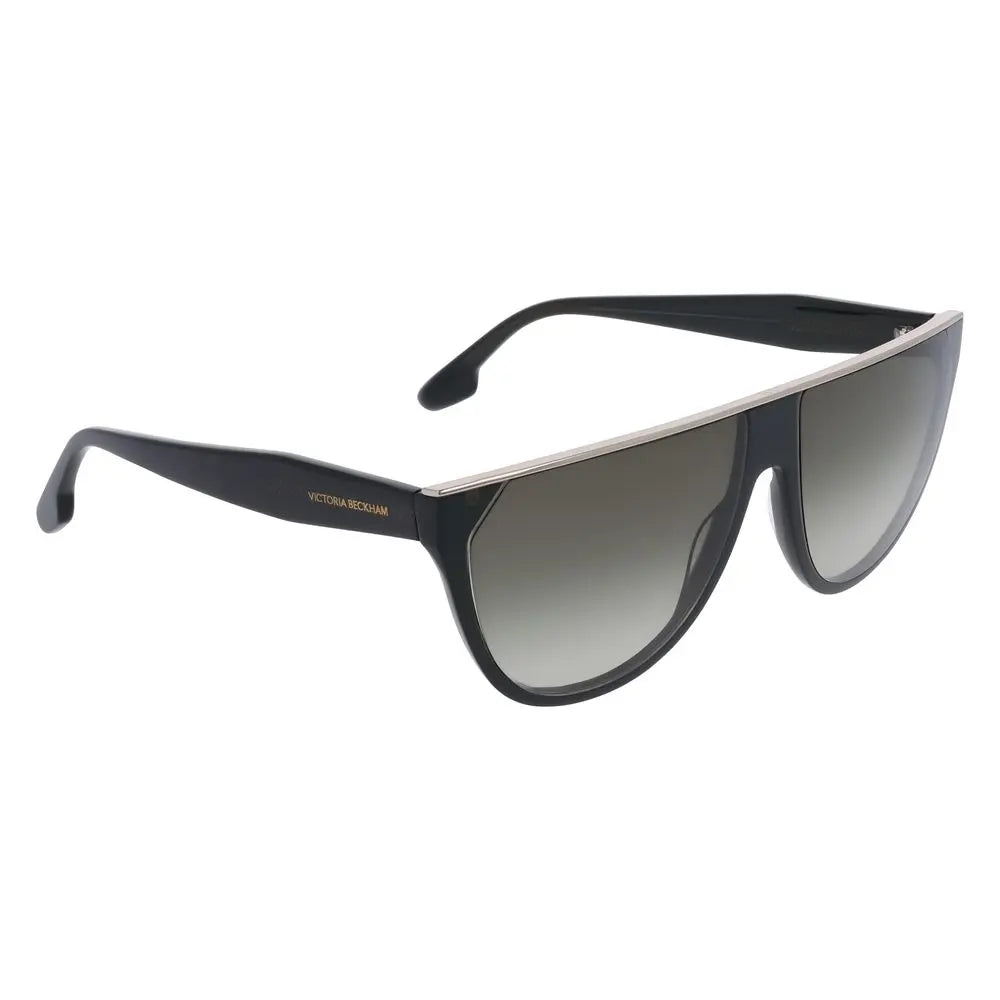 Victoria Beckham Bicolor Acetate Sunglasses Victoria Beckham