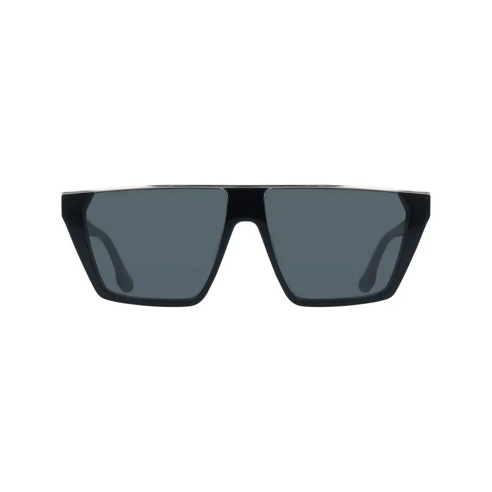 Victoria Beckham Black Acetate Sunglasses Victoria Beckham