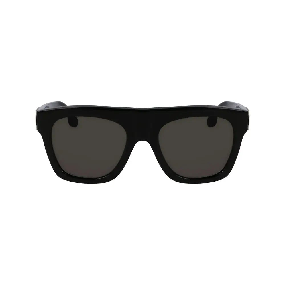 Victoria Beckham Black Acetate Sunglasses Victoria Beckham