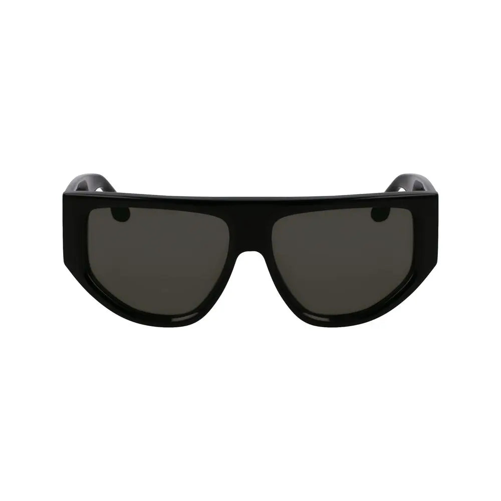 Victoria Beckham Black Acetate Sunglasses Victoria Beckham