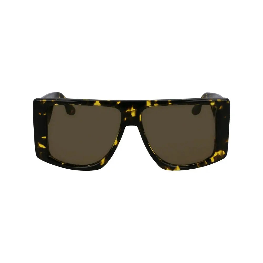 Victoria Beckham Multicolor Acetate Sunglasses Victoria Beckham