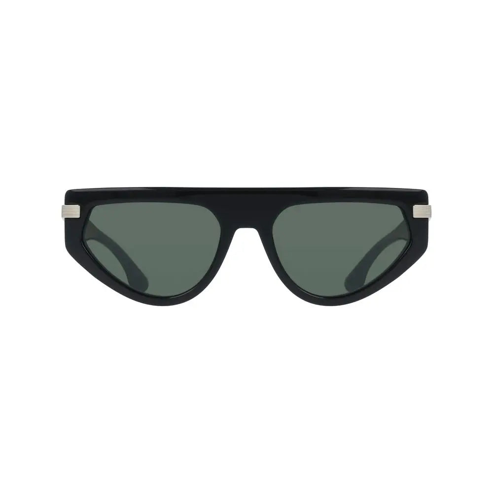 Victoria Beckham Brown Acetate Sunglasses Victoria Beckham