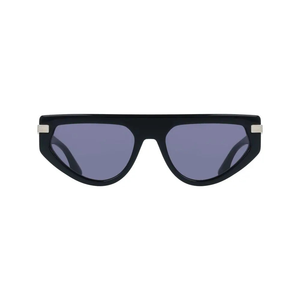 Victoria Beckham Black Acetate Sunglasses Victoria Beckham