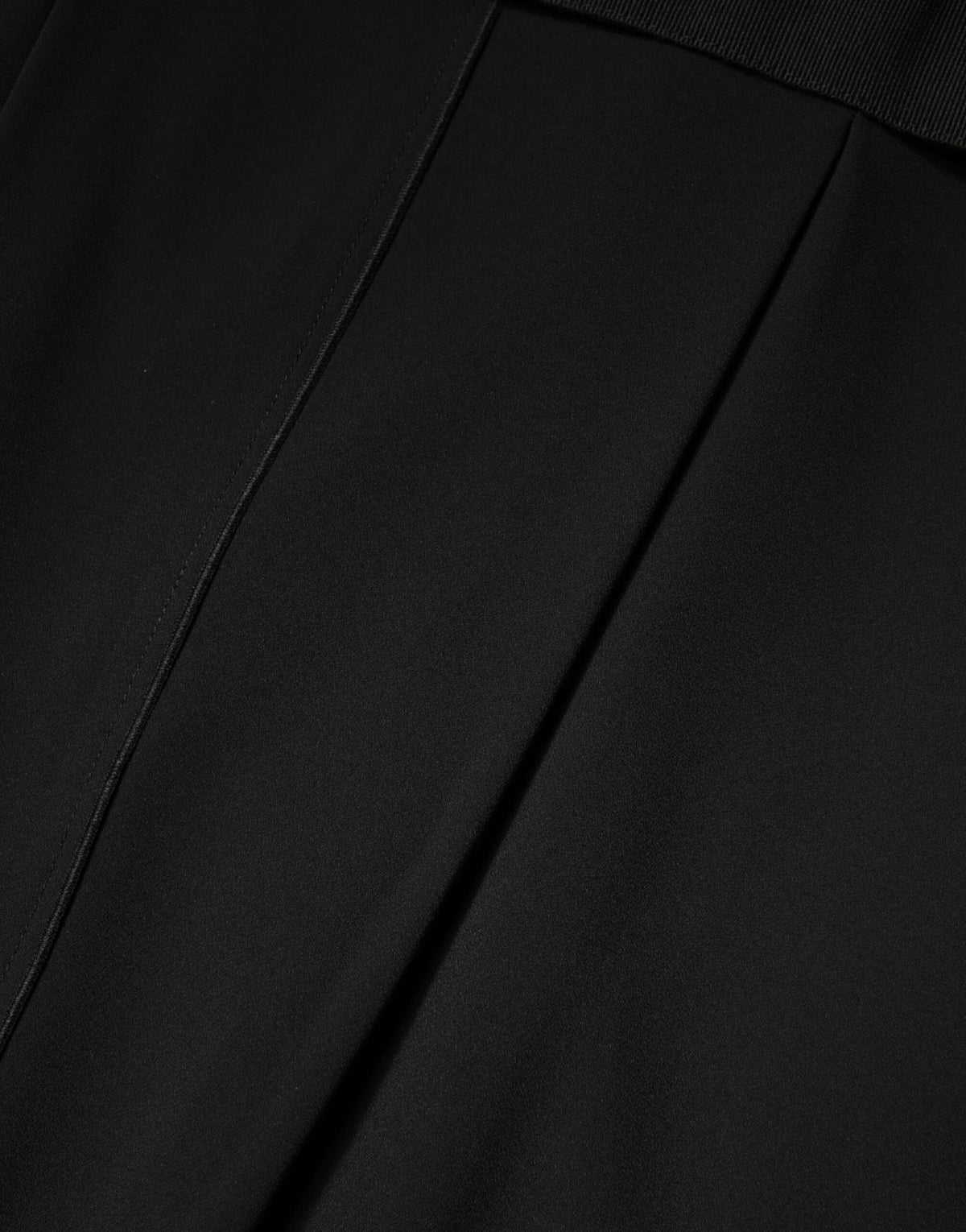 Dolce & Gabbana Black Sleeveless Sheath Knee Length Dress