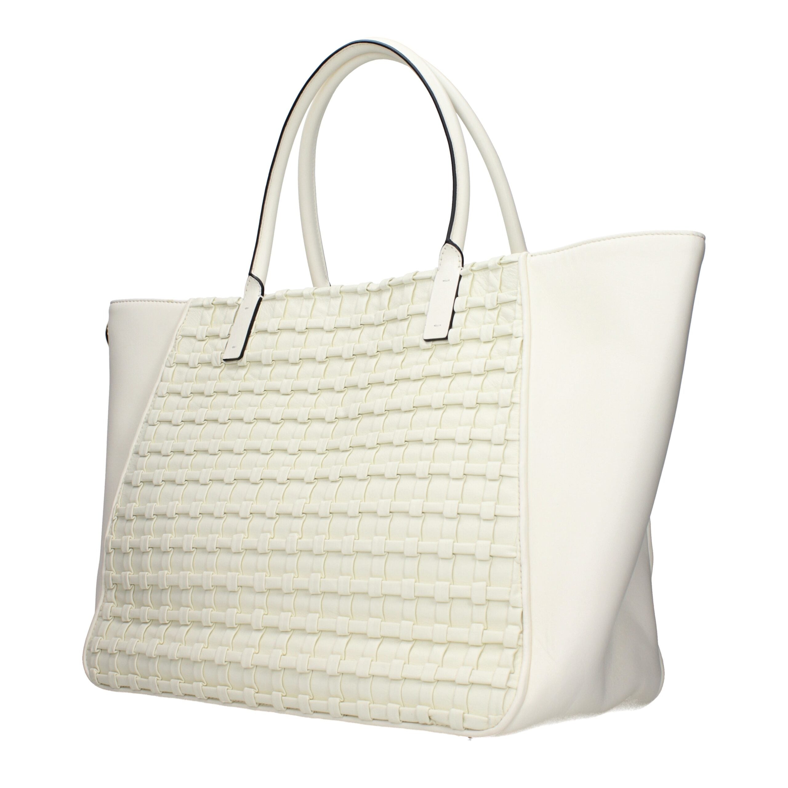 Valentino Garavani Beige Leather Handbag Valentino Garavani