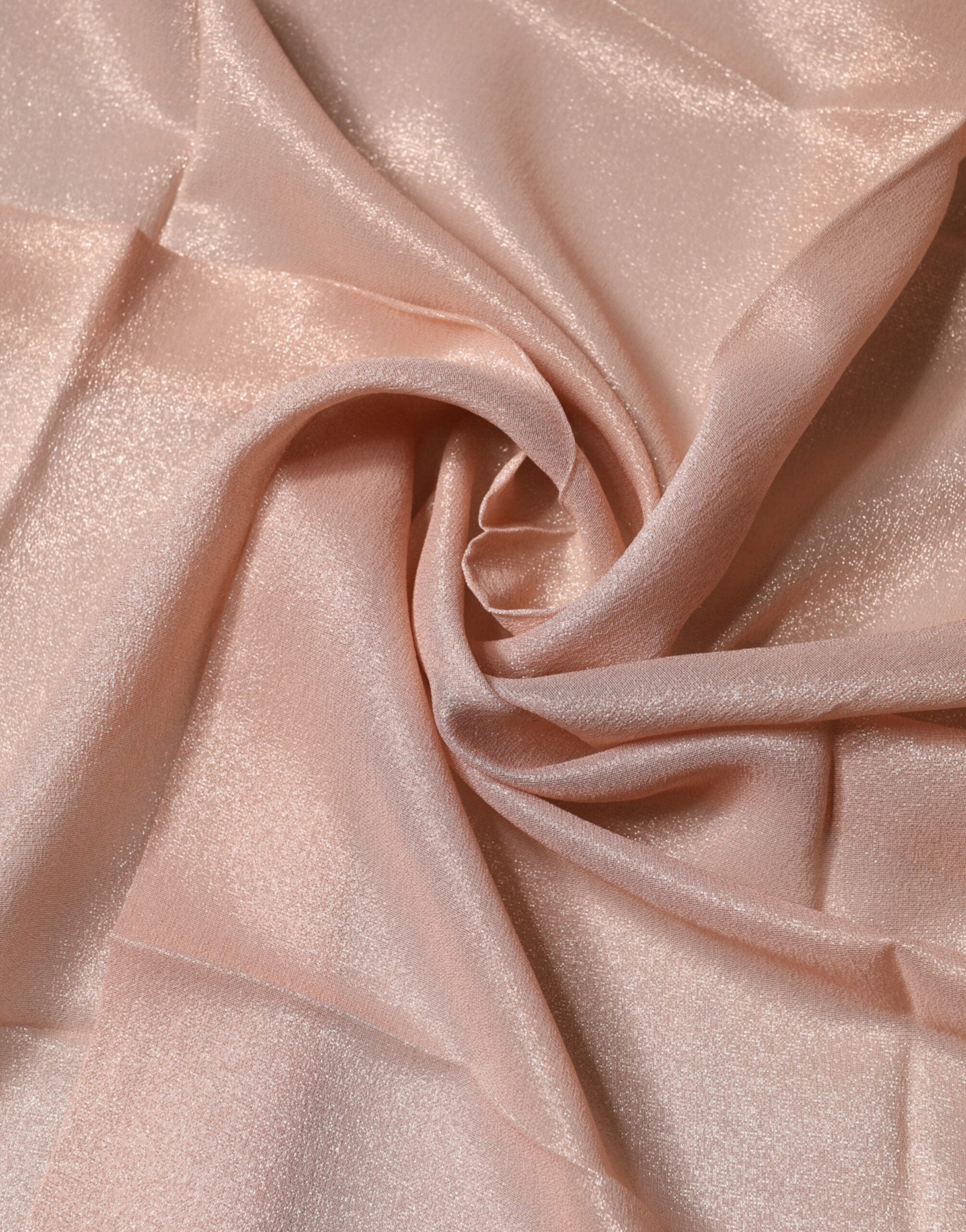 Dolce & Gabbana Light Pink Silk Blend Square Foulard 87.5cm x86.5cm Scarf Dolce & Gabbana