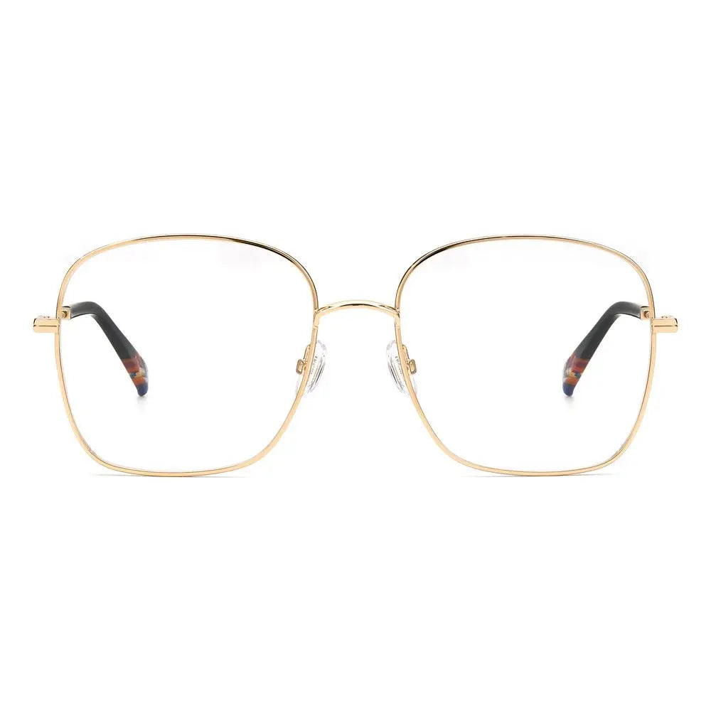 Missoni Bicolor Metal Glasses (Frames) Missoni