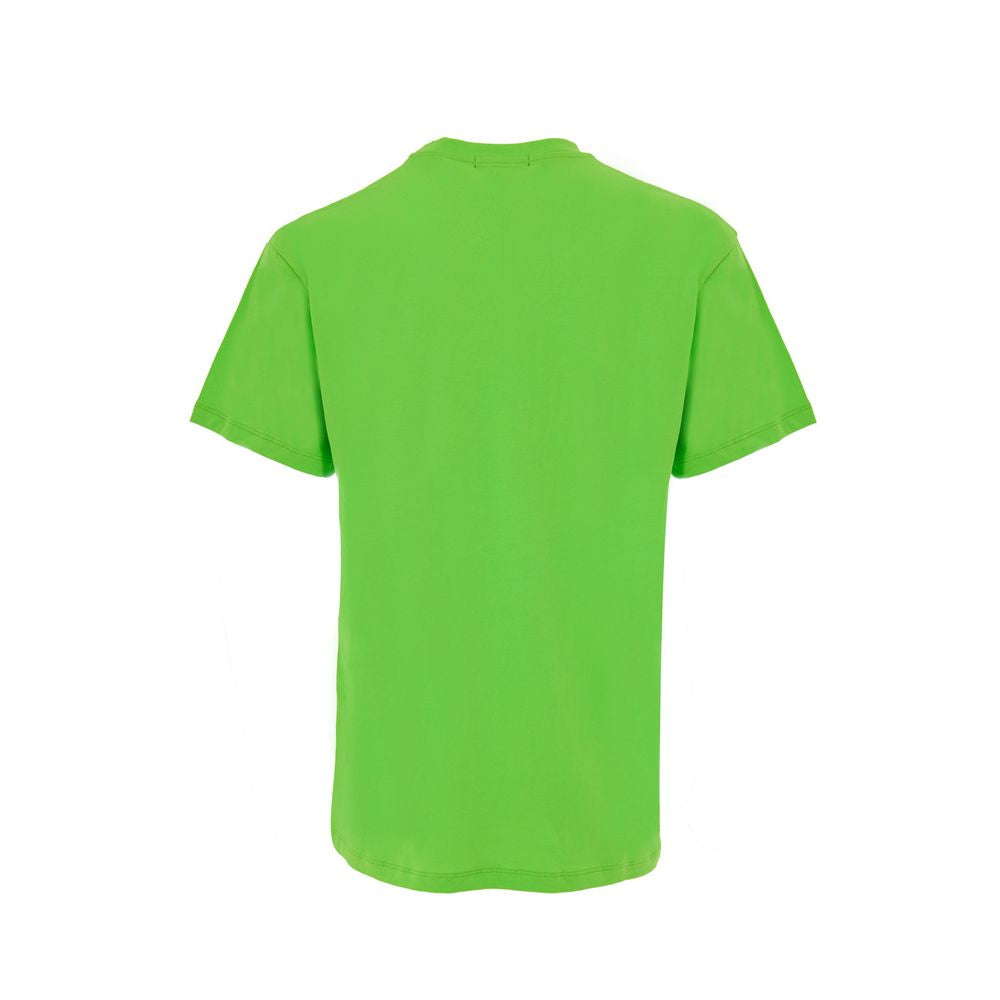 Dolce & Gabbana Green Cotton Sportswear Dolce & Gabbana