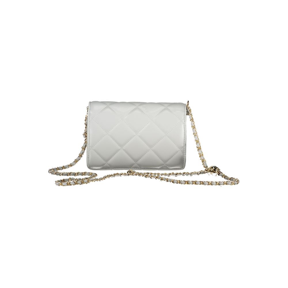 Valentino Gray Polyurethane Women's Bag Valentino