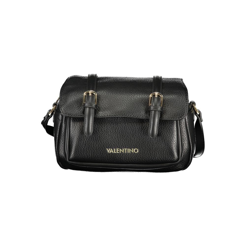Valentino Black Polyethylene Handbag Valentino