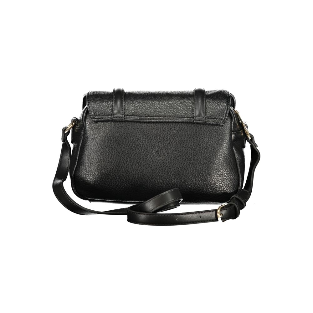 Valentino Black Polyethylene Handbag Valentino