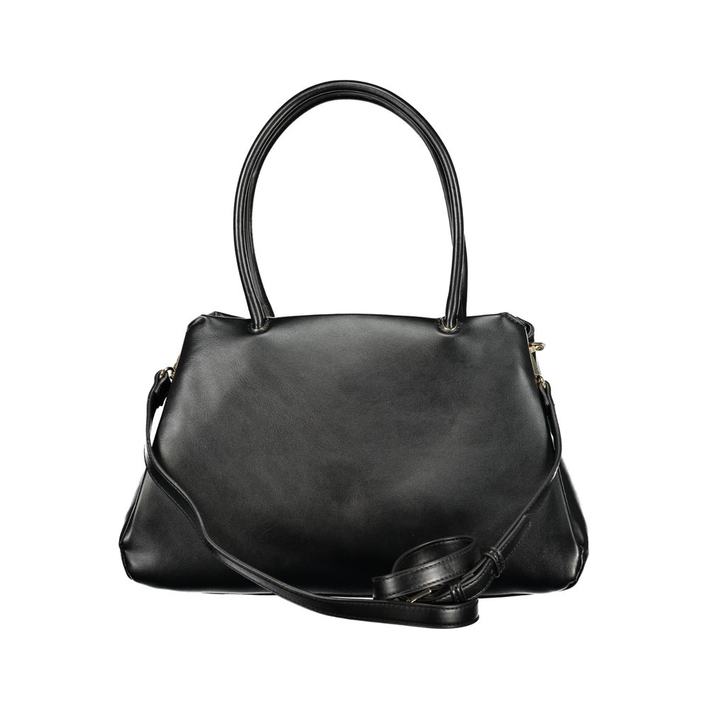 Valentino Black Polyethylene Handbag Valentino