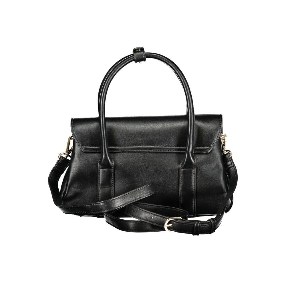 Valentino Black Polyethylene Handbag Valentino