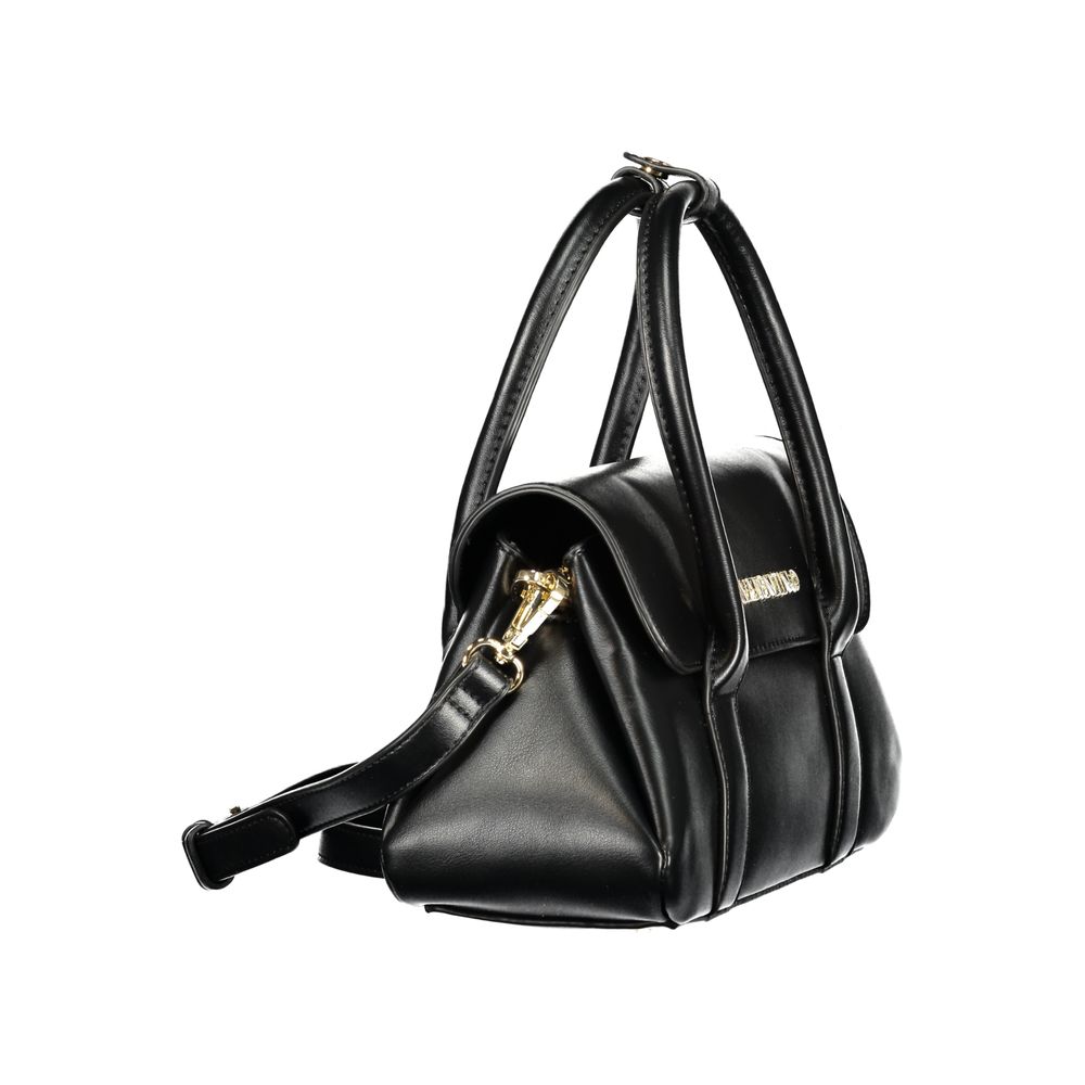 Valentino Black Polyethylene Handbag Valentino